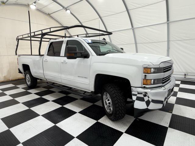 used 2017 Chevrolet Silverado 2500 car, priced at $28,440