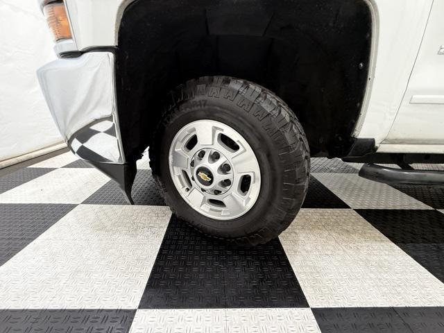 used 2017 Chevrolet Silverado 2500 car, priced at $28,440