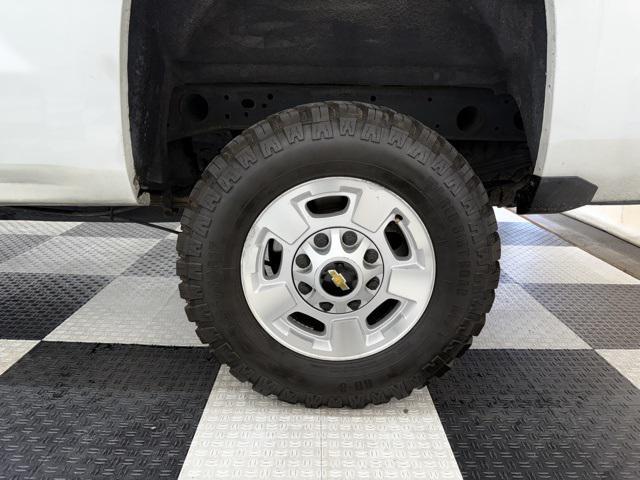 used 2017 Chevrolet Silverado 2500 car, priced at $28,440