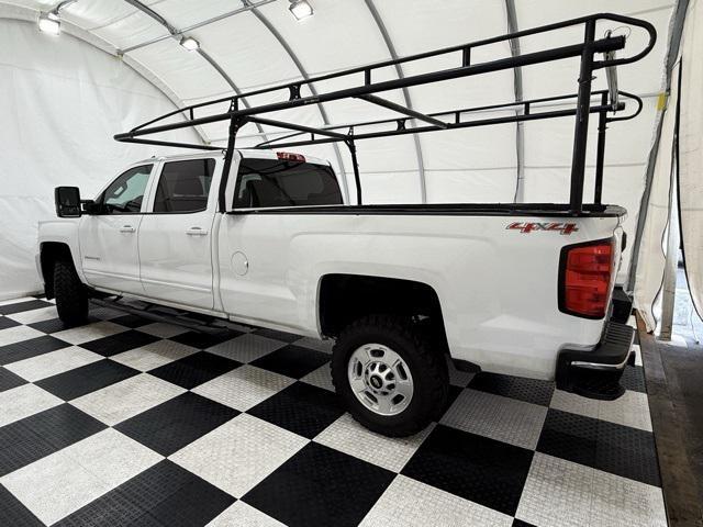 used 2017 Chevrolet Silverado 2500 car, priced at $28,440