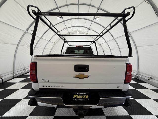 used 2017 Chevrolet Silverado 2500 car, priced at $28,440