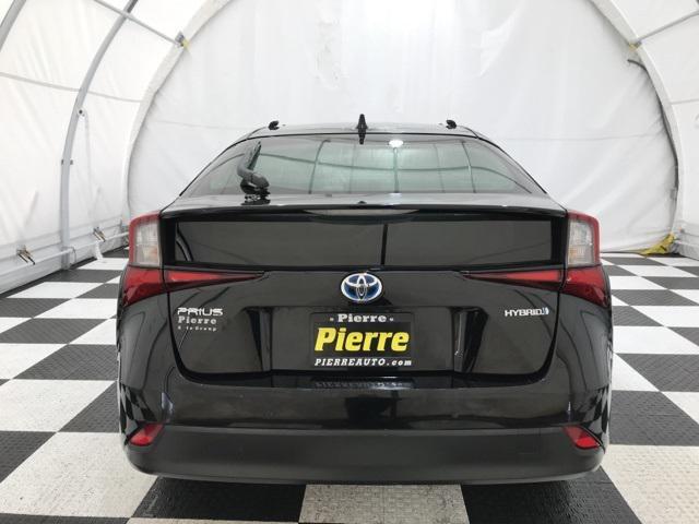 used 2020 Toyota Prius car, priced at $19,989