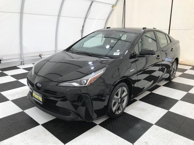 used 2020 Toyota Prius car, priced at $19,989