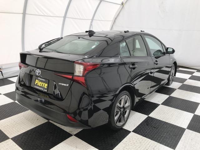 used 2020 Toyota Prius car, priced at $19,989