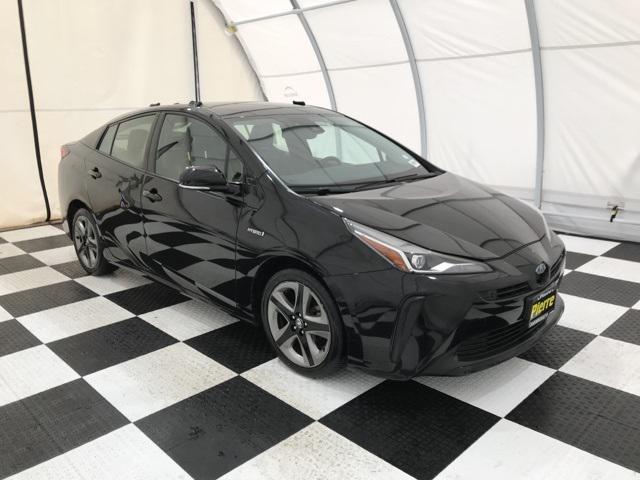 used 2020 Toyota Prius car, priced at $19,989