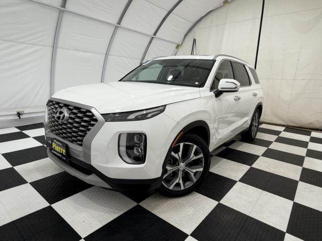 used 2021 Hyundai Palisade car, priced at $24,990