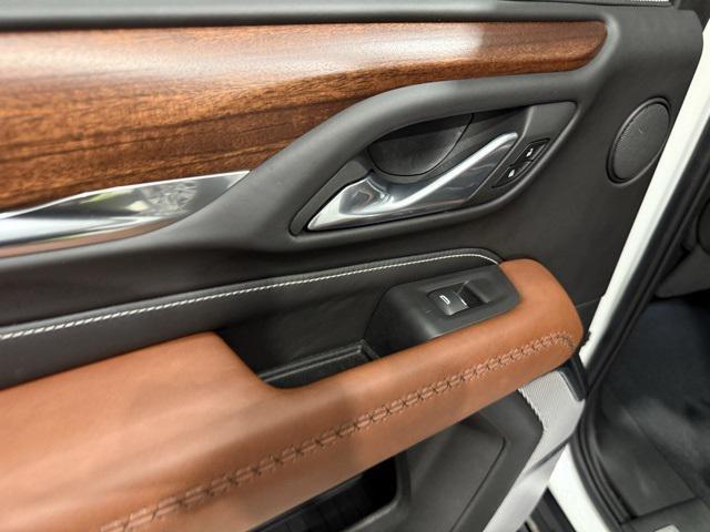 used 2023 GMC Yukon car, priced at $74,800