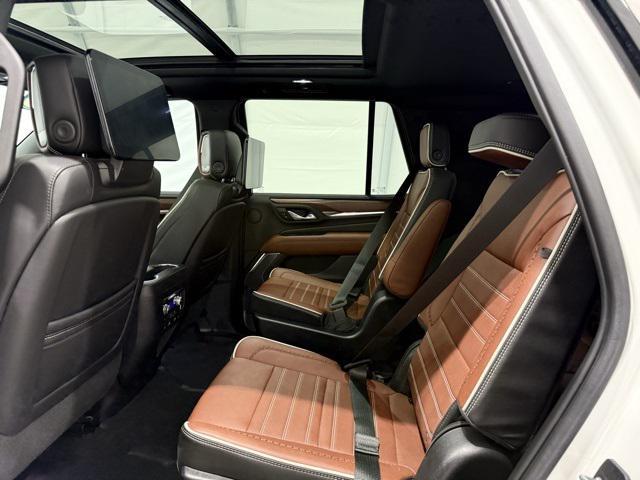 used 2023 GMC Yukon car, priced at $74,800