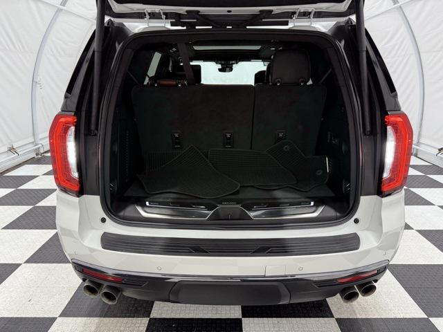 used 2023 GMC Yukon car, priced at $74,800