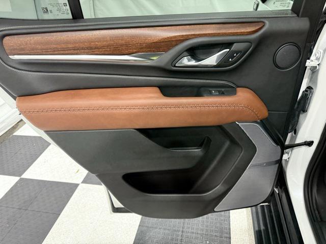 used 2023 GMC Yukon car, priced at $74,800