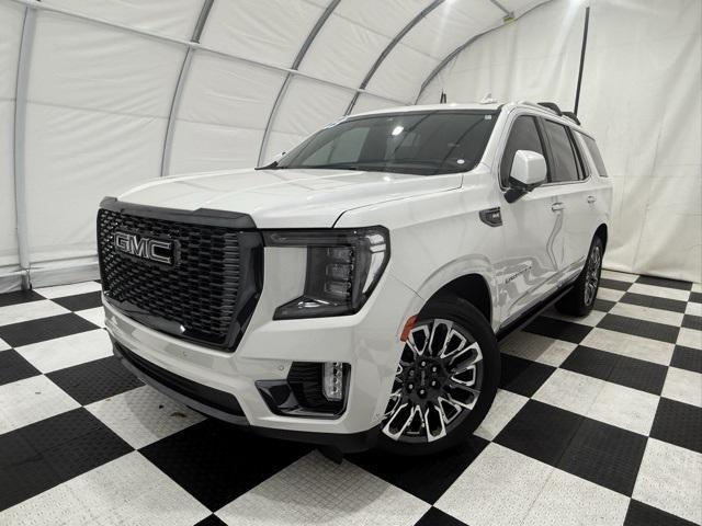 used 2023 GMC Yukon car, priced at $74,800
