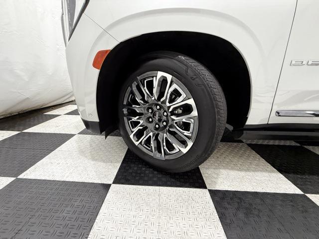used 2023 GMC Yukon car, priced at $74,800