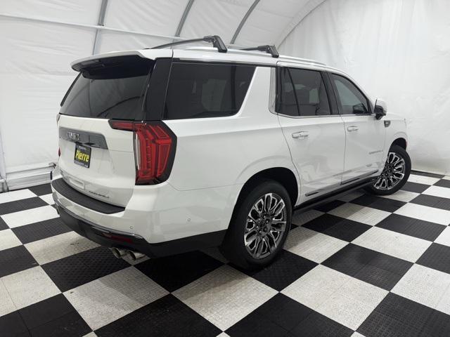 used 2023 GMC Yukon car, priced at $74,800