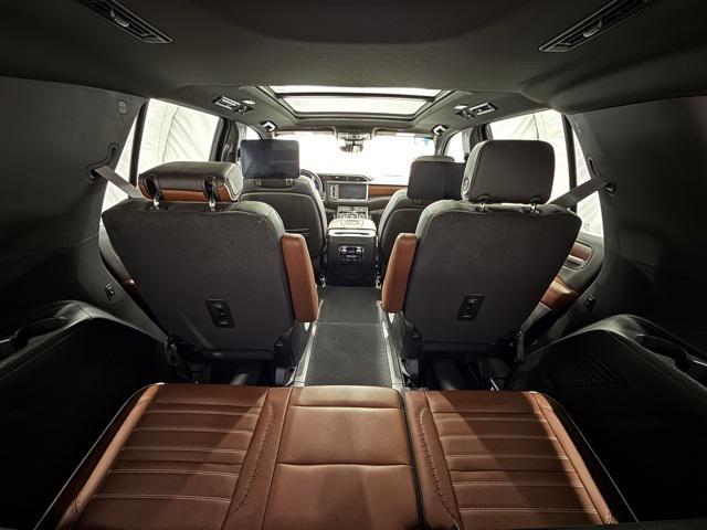 used 2023 GMC Yukon car, priced at $74,800
