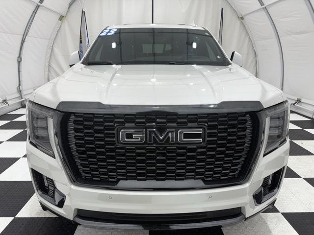 used 2023 GMC Yukon car, priced at $74,800