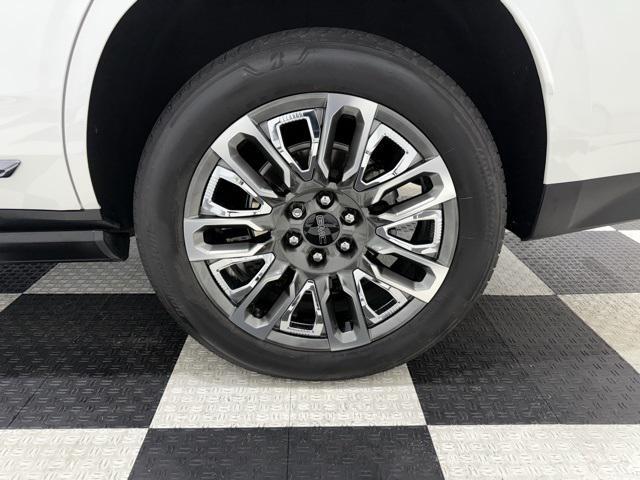 used 2023 GMC Yukon car, priced at $74,800