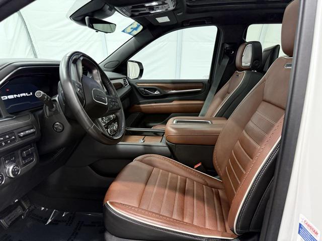 used 2023 GMC Yukon car, priced at $74,800