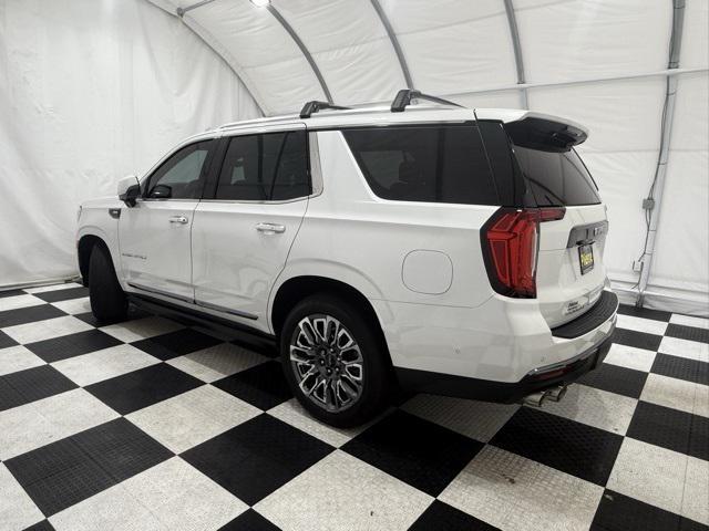 used 2023 GMC Yukon car, priced at $74,800