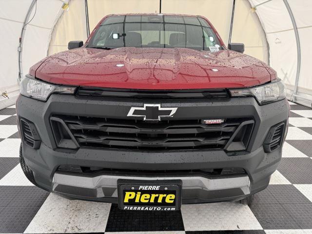 new 2024 Chevrolet Colorado car, priced at $39,990