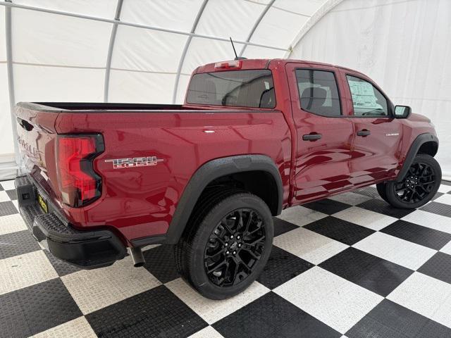 new 2024 Chevrolet Colorado car, priced at $39,990