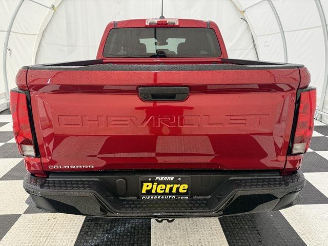 new 2024 Chevrolet Colorado car, priced at $39,990