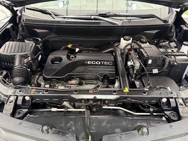 used 2020 Chevrolet Equinox car, priced at $18,490