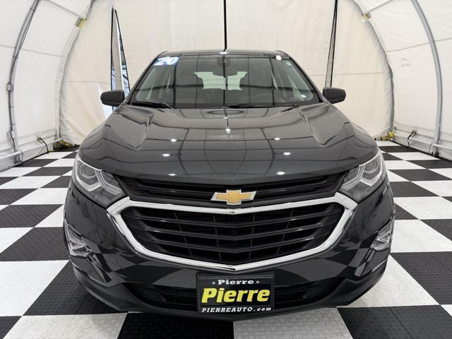 used 2020 Chevrolet Equinox car, priced at $18,490