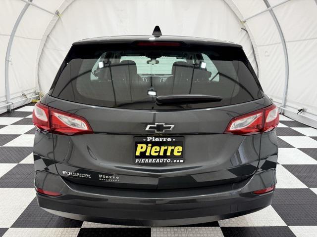 used 2020 Chevrolet Equinox car, priced at $18,490