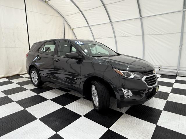used 2020 Chevrolet Equinox car, priced at $18,490