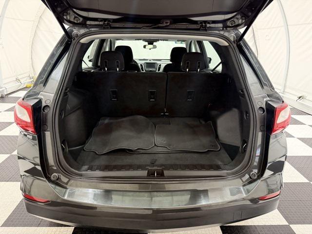 used 2020 Chevrolet Equinox car, priced at $18,490