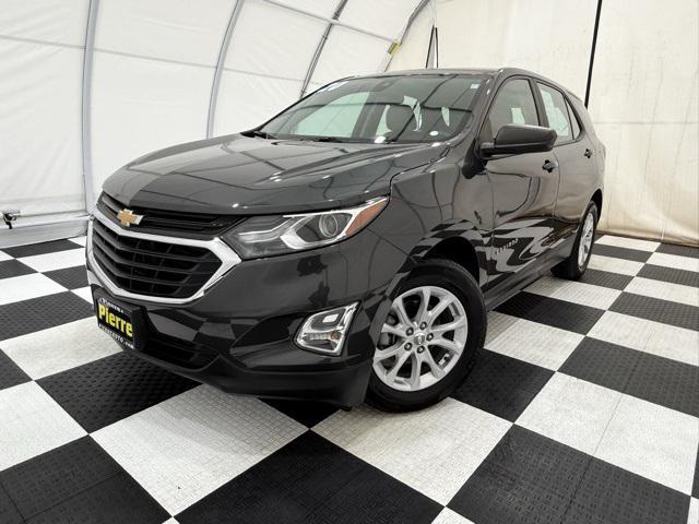 used 2020 Chevrolet Equinox car, priced at $18,490