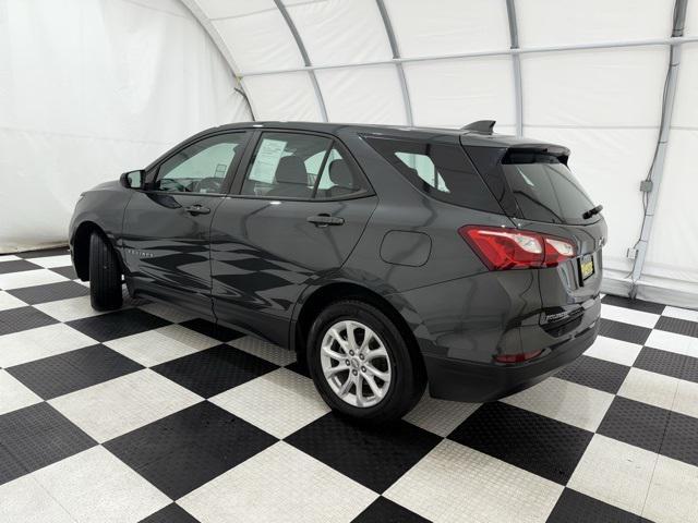 used 2020 Chevrolet Equinox car, priced at $18,490
