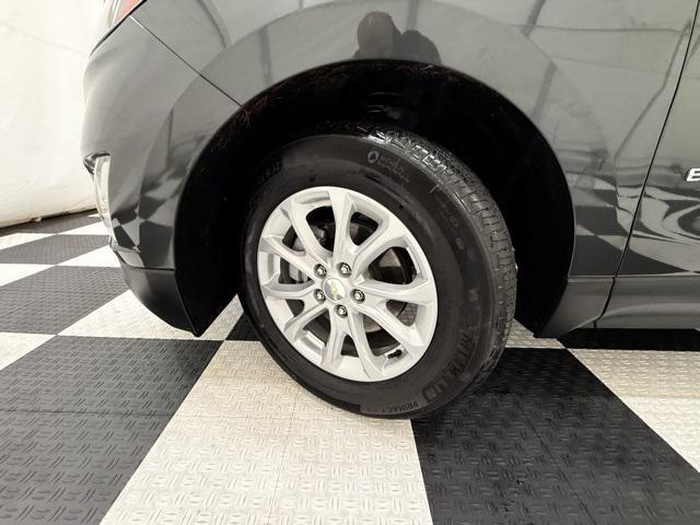 used 2020 Chevrolet Equinox car, priced at $18,490