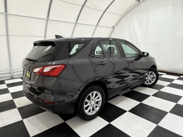 used 2020 Chevrolet Equinox car, priced at $18,490
