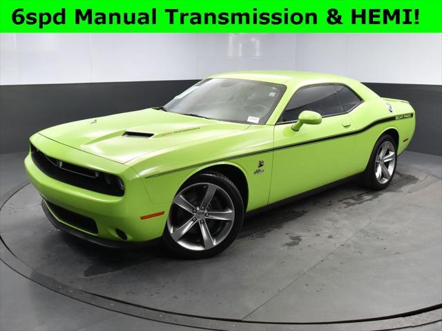 used 2015 Dodge Challenger car, priced at $25,990