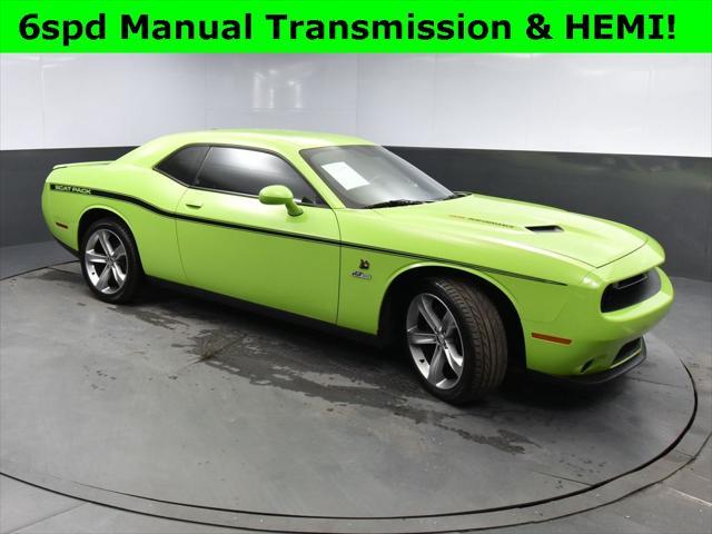 used 2015 Dodge Challenger car, priced at $25,990