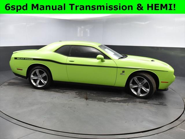 used 2015 Dodge Challenger car, priced at $25,990