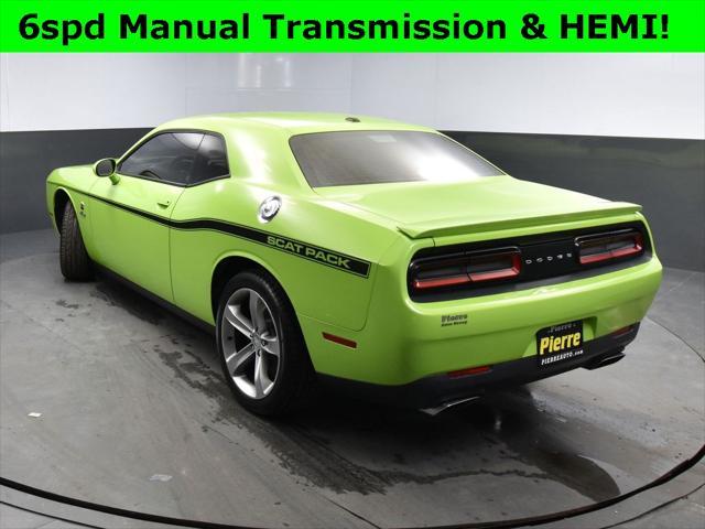 used 2015 Dodge Challenger car, priced at $25,990