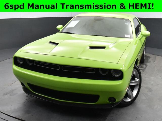 used 2015 Dodge Challenger car, priced at $25,990