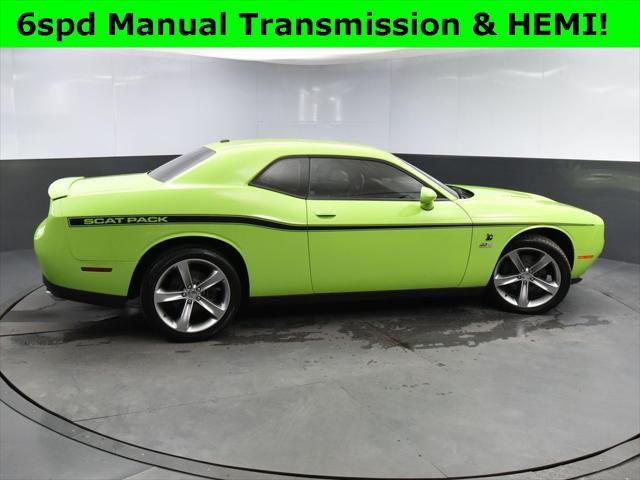 used 2015 Dodge Challenger car, priced at $25,990