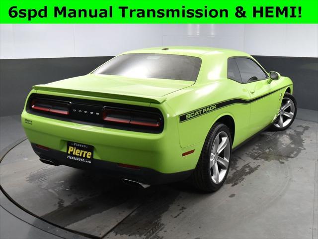 used 2015 Dodge Challenger car, priced at $25,990