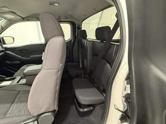 used 2024 Nissan Frontier car, priced at $27,990