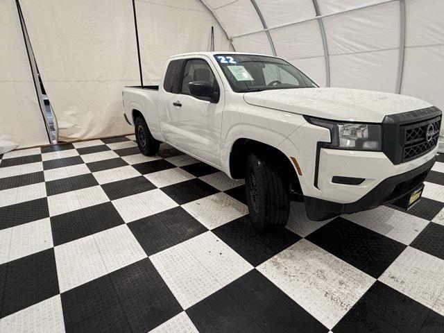 used 2024 Nissan Frontier car, priced at $27,990