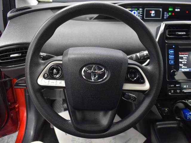 used 2016 Toyota Prius car, priced at $15,990