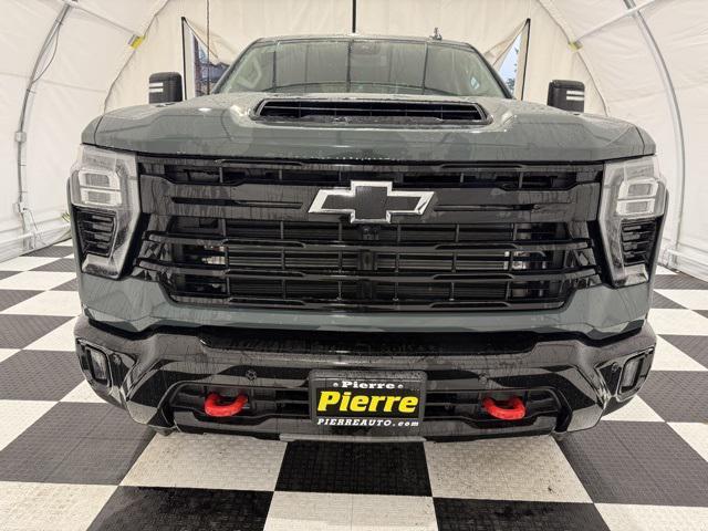 new 2025 Chevrolet Silverado 2500 car, priced at $74,615