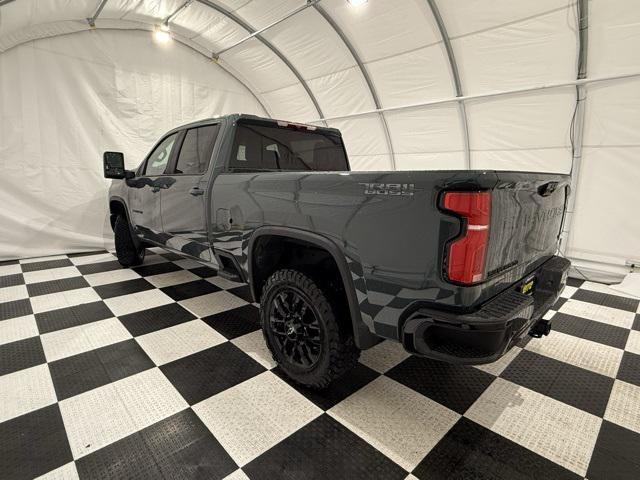 new 2025 Chevrolet Silverado 2500 car, priced at $74,615