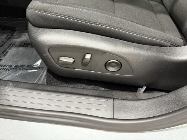 new 2026 Chevrolet Equinox EV car, priced at $29,600