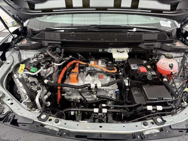 new 2026 Chevrolet Equinox EV car, priced at $29,600