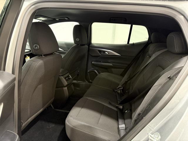 new 2026 Chevrolet Equinox EV car, priced at $29,600