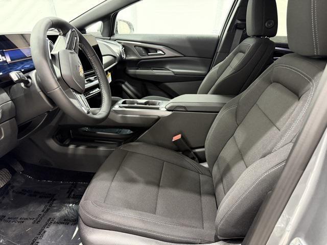 new 2026 Chevrolet Equinox EV car, priced at $29,600